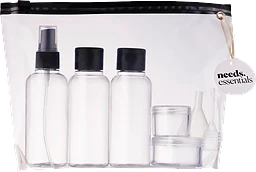 Tomflaskor Set