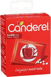 Bordssötningsmedel Refill 500st Canderel