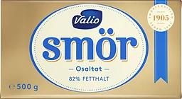 Smör Osaltat