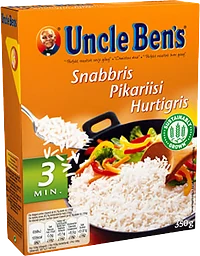 Snabbris 350g Uncle Bens