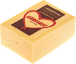 Gårdsost 28% 650g Wernerssons