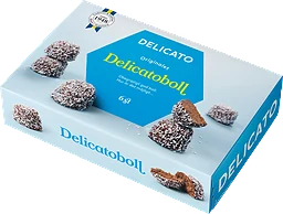 Delicatoboll 6-pack
