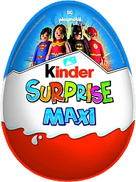 Kinderägg Maxi Surprise 100g Kinder