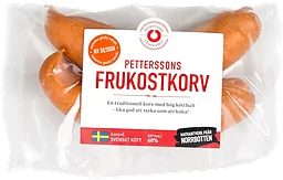 Frukostkorv 230g Petterssons Charkuteri