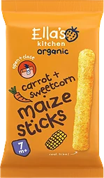 Maize sticks majs & morot 7m