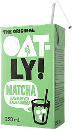 Matcha Havredryck