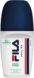 Deodorant Roll On Extra Fresh 50ml FILA