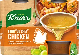 Fond du chef Chicken 8-p Knorr