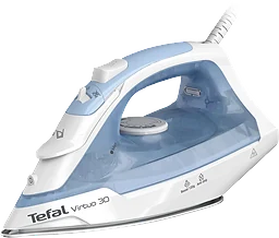 Strykjärn Virtuo 30 blå Tefal