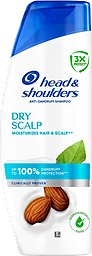 Dry Scalp Schampo