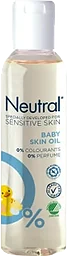 Baby Olja 150ml Miljömärkt Neutral