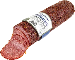 Soltorkadtomat salami
