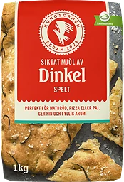 Dinkelmjöl Siktat