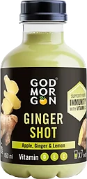 Shot Ginger 450ml God Morgon®