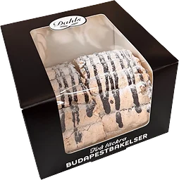 Budapest Bakelse 2-pack