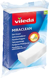 Fläckborttagare Miraclean 4-p Vileda