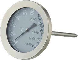 Stektermometer