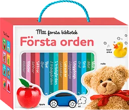 Mitt första bibliotek: Första orden