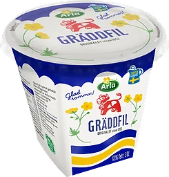 Gräddfil