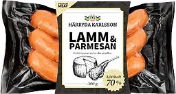 Lamm&Parmesan Korv
