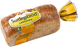 Surdegsbröd LantGoda 650g Pågen
