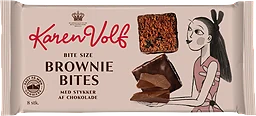 Brownies Bite Size