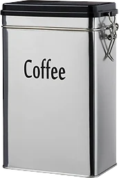 Plåtburk Kaffe 19x21cm ICA