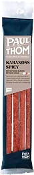 Kabanoss Spicy 160g PAUL och THOM