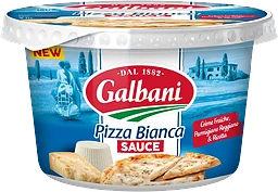 Pizzasås Bianca sauce