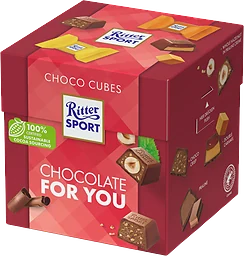 Choco Cube For You