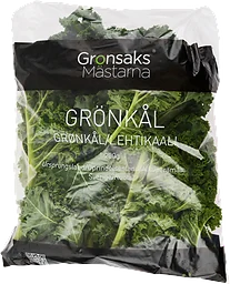 Grönkål Klass 1 Grönsaks Mästarna