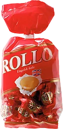 Godis Rollo Engelsk kola 250g Malaco