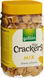 Snacks Mini mix 350g Gullón