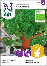 Persilja Mosskrusig Grüne Perle Organic