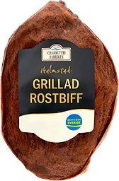 Rostbiff Skivad Deli ca 100g Charkuterifabriken