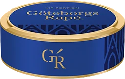 Portion White 21.6 Gram Göteborgs Rapé