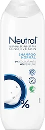Normalt hår Schampo 250ml Miljömärkt Neutral