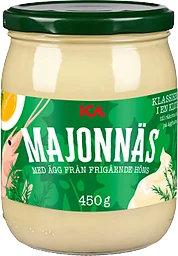 Majonnäs 450g ICA