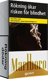 Marlboro Gold 100 Cigaretter