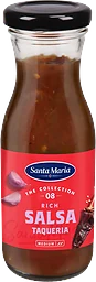 Salsa Taqueria 155g Santa Maria