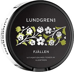 Portionssnus Fjällen 17,6g Lundgrens