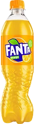 Läsk Orange 50cl Fanta