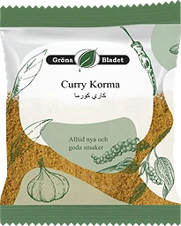 Curry Korma