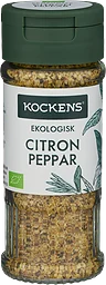 Citronpeppar Eko