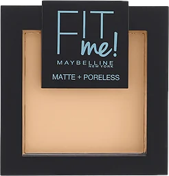 Puder Fit Me Matte & Poreless Ivory 115 1-p Maybelline
