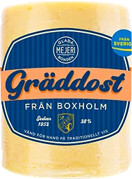 Gräddost 38%