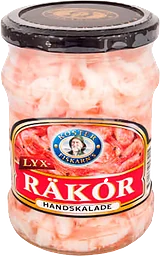 Räkor Handskalade 500g Kosterfiskarn