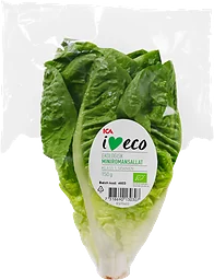 Miniromansallat Ekologisk 150g Klass 1 ICA I love
