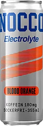 Energidryck Nocco Electrolyte Blood orange