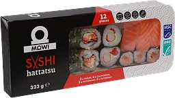 Sushi Hattatsu